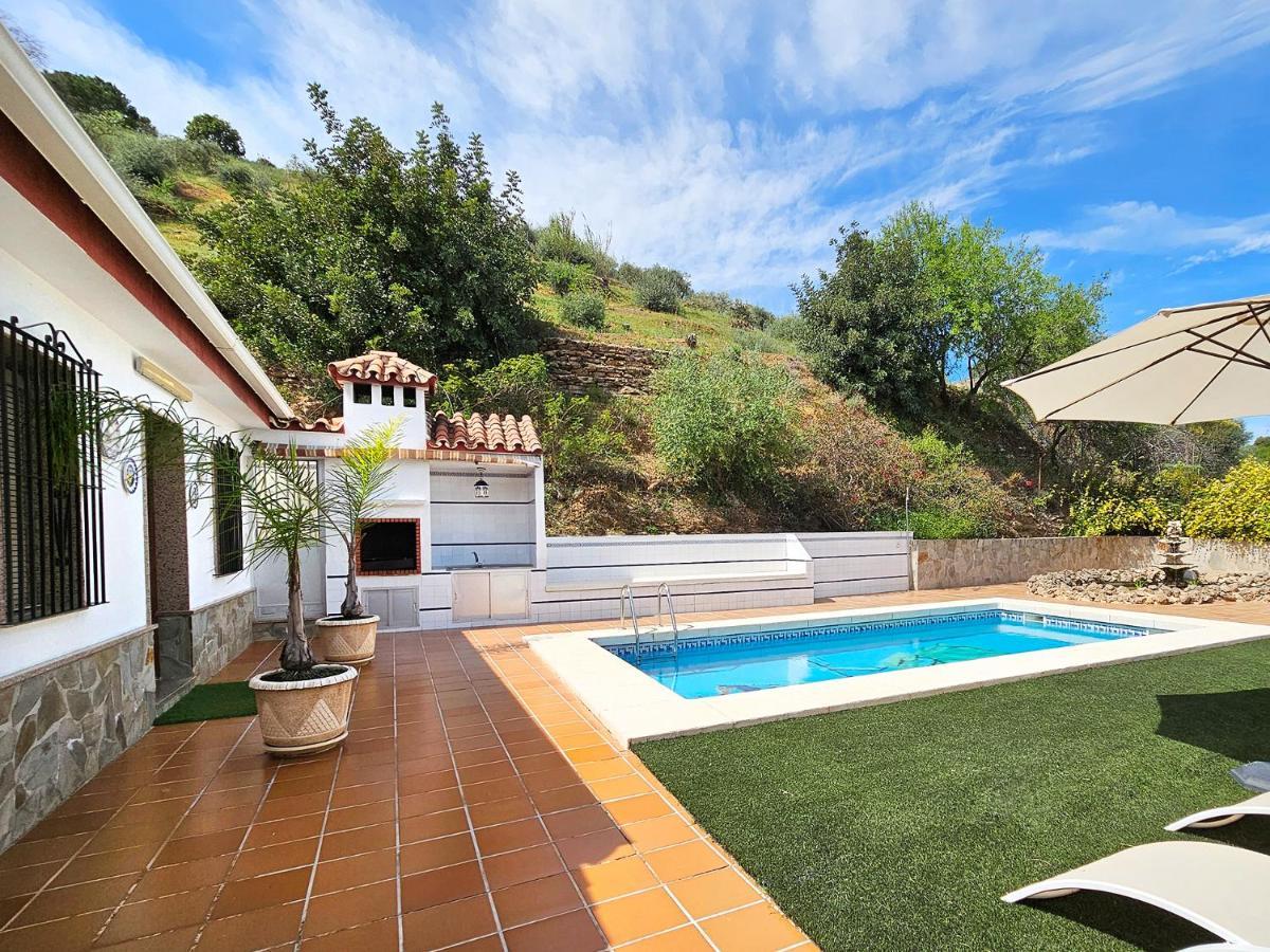 Villa Mirador Del Chorrito Guaro Exterior foto